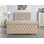 Herveline Upholstered Bed Frame