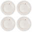 Love You More Dessert/Salad Plates