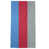 Navy Blue/Red/Light Gray