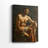 ABSTRACT Series CCXCIV  -Premium Gallery Wrapped Canvas -Ready to Hang-1562336756