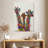 Brampt Rainbow Splash Giraffe Trio-108371750