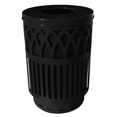 Poubelle à balançoire 40 gallons Covington