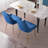 Maulsby Tufted Velvet Dining Chair-358305777-390448321