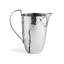 Reflective Stainless Steel Pitcher