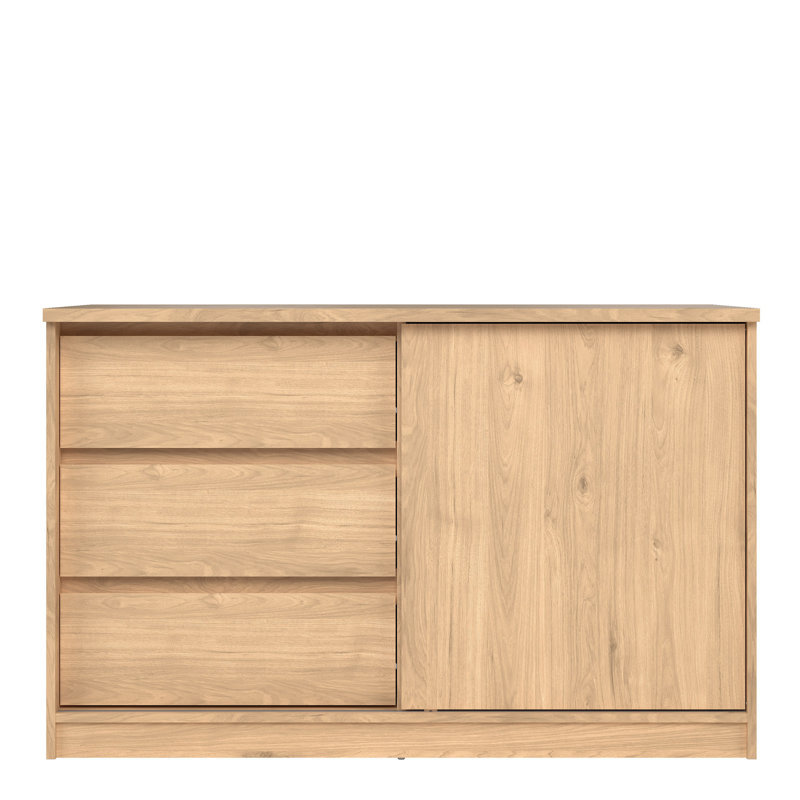 Raffo 118.9cm Sideboard, Jackson Hickory Oak