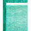 Tapis de couloir vert surélevé 2 pi 7 po x 9 pi 3 po One-of-a-Kind