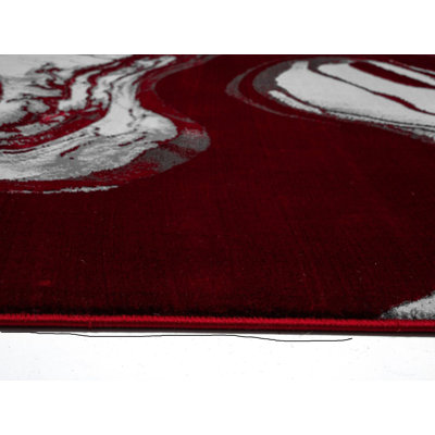 Abstract Area Rug