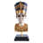 Kristopher Queen Nefertiti Bust on Museum Mount