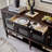 French-style multi-functional storage  sideboard