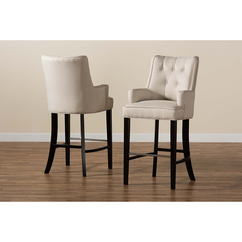 Tabouret 30,7 ", Beige clair