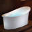 70.87'' x 33.5'' Air Acrylic Bathtub