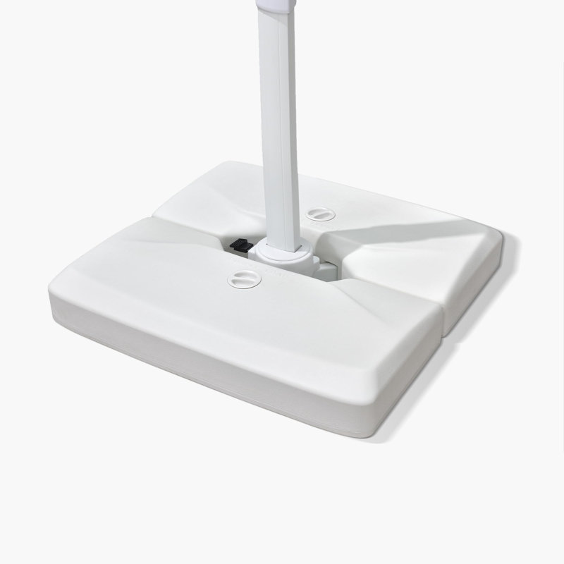 9.48kg Plastic Free Standing Umbrella Base