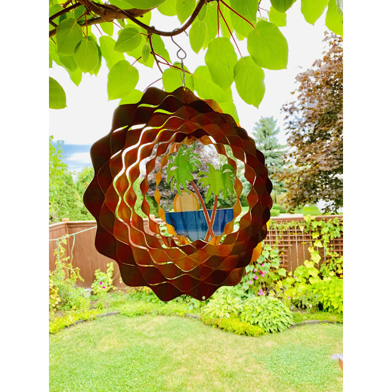 « the 3d hangy beach tree », un soleil Faught