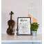 Charlotte City Map - No Frame Print-1281410983