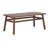Harbison Rectangular Acacia Outdoor Coffee Table , 42.125'' in. W 20.125'' in. D-1834465235