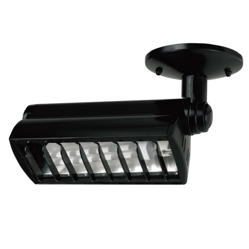 Dimmable Rectangle Flush Mount