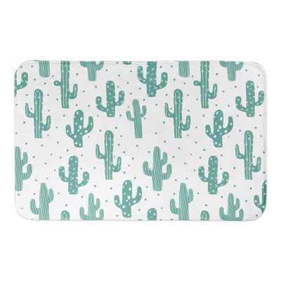 Cullompt Non-Slip Bath Rug