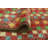 One-of-a-Kind 4'11" X 8' New Age Wool Area Rug in
