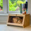 Descartes Bread Bin Food Storage Box