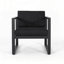 Fauteuil club d'extérieur