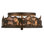 Rustic Lodge 3 - Light Flush Mount