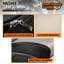 Housses de siège avant Touring Series avec airbags compatibles, trous d'ouverture réservés pour appui-tête, universel pour voitures-120899502