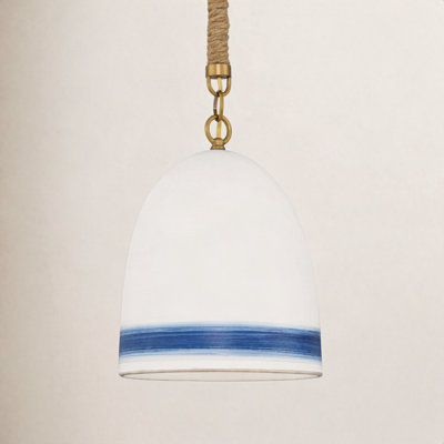 Karissa Dimmable Single Light Pendant