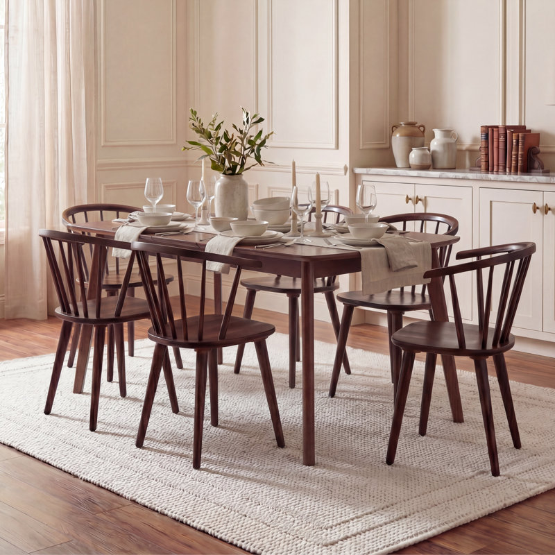 Halladay Extendable Dining Table