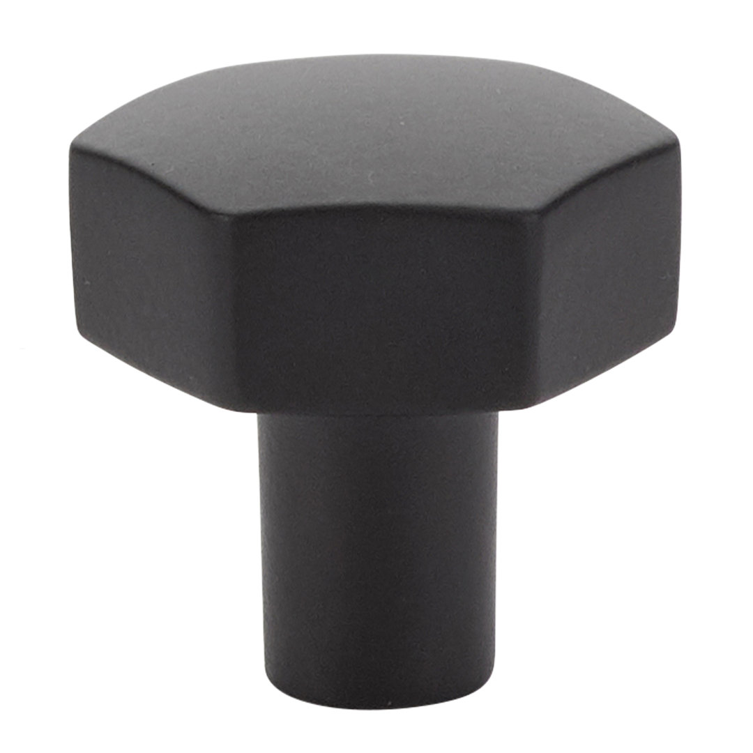 Urban Modern 1 1/8 Geometric Knob Emtek 