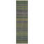 Tapis de couloir d'extérieur 8 pi
