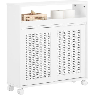 Mirazo Freestanding Bathroom Cabinet