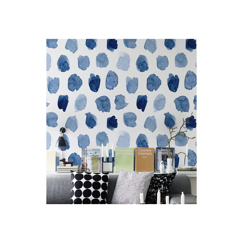 Aneea Matte Wallpaper Roll, 312 x 219cm