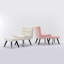 Caernarfon Upholstered Slipper Chair with Footstool-1302619638