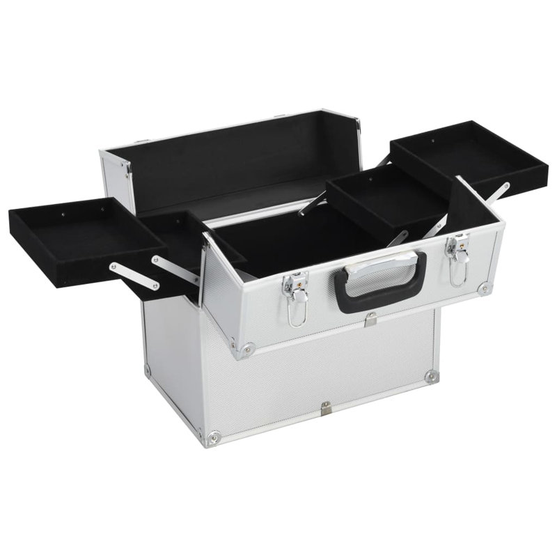 Birdia Metal Makeup Organiser