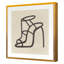 Pumped Up Kicks 5 Print by Angel, James-224960952