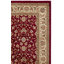 Klose Oriental Red/Ivory Area Rug-25183414