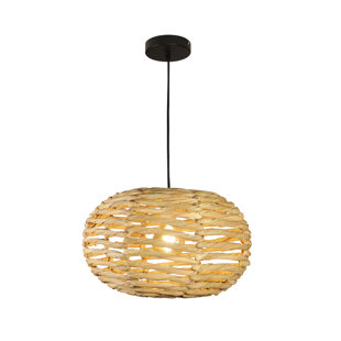 1 - Light Single Pendant