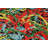 Premium Woven Carpet, 2.6 x 4.0 Feet | 100% Polyester, Antibacterial, Non-Slip Underside | 3D Digital Printing, Machine Washable, Pile Height: 0.04 in | Ideal for Living Room, Bedroom, and Home Decor-540123923