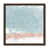 Walnut Single Picture Framed Paper selected