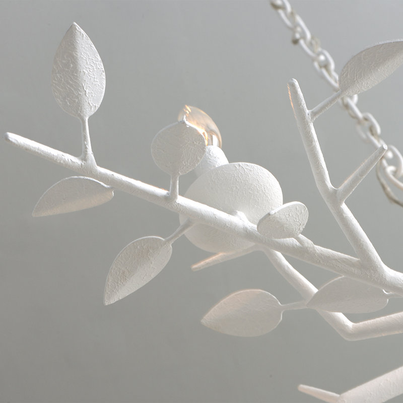 Aubrey 6 - Light Chandelier