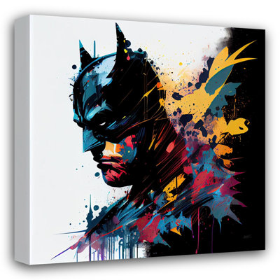 " Gothams Hero II " by Maki