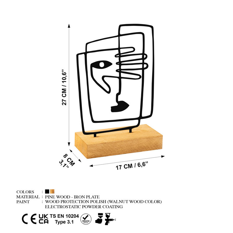 Objet décoratif