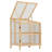 2 Tier Foldable Cold Frame Greenhouse