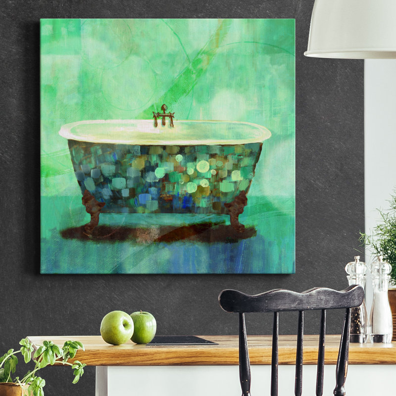 Relax - impression sur toile tendue, H 40 po x l 40 po x P 1 po