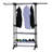 Stainless Steel Foldable Rolling Drying Rack