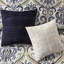 Reversible Quilt With Pillows, Navy/tan Full/queen. Paisley Design Quilt, 100% Microfiber. Brushed Reverse Fabric. 1 2 Shams, 3 Decorative Pillows. Machine Washable Navy/tan, Modern Paisley,-119448412