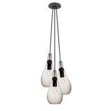 Earth 3 - Light Chandelier