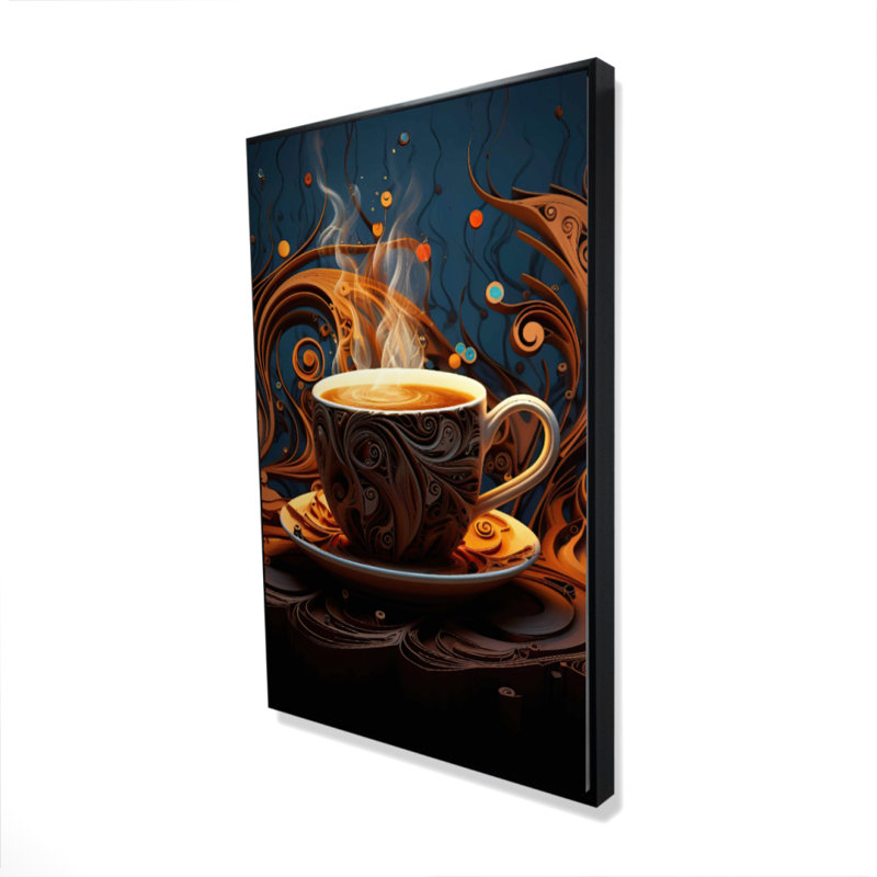 " Coffee Trance "