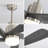 52 Inch Modern Ceiling Fan With Dimmable LED Light 5 Solid Wood Blades Remote Control Reversible DC Motor With Smart APP Control-1603630598-1603630592
