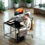 Particle Board / Chipboard Computer Desk-2116135418